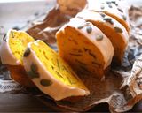 mバターなし♪かぼちゃパウンドケーキ作り方11写真
