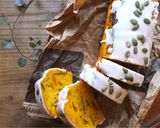 mバターなし♪かぼちゃパウンドケーキ作り方12写真