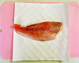 赤魚のレモンマスタードソース♡ムニエル♡作り方2写真