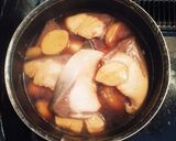 絶品☆ブリ大根作り方6写真