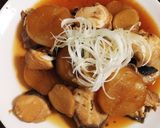 絶品☆ブリ大根作り方7写真