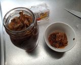 刻み大根の醤油漬け「味よし」を舌コピ　作り方2写真