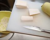 刻み大根の醤油漬け「味よし」を舌コピ　作り方4写真
