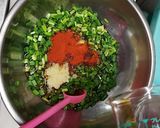 ニラ醤油タレ(なべじバージョン)作り方1写真