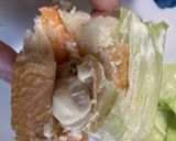 アヒージョサンド作り方6写真