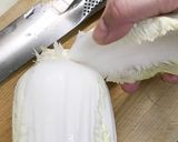 混ぜるだけ♪「白菜マヨサラダ」作り方1写真