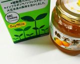 ☆豆乳に柚子茶☆作り方1写真