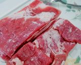 豚かたまり肉★オーブンdeチャーシュー作り方1写真