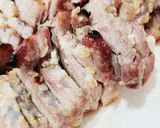 豚かたまり肉★オーブンdeチャーシュー作り方4写真