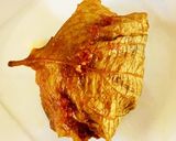 エゴマの味噌漬けむすび♪作り方3写真