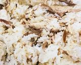 秋刀魚の塩焼きで混ぜご飯作り方4写真