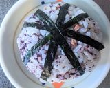 手毬おにぎり作り方7写真