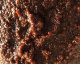 たつえばあばのエゴマの味噌漬けむすび♪作り方1写真