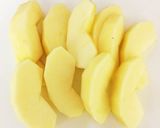 炊飯器deタルトタタン作り方1写真