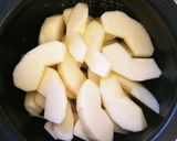 炊飯器deタルトタタン作り方2写真