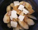 炊飯器deタルトタタン作り方3写真