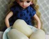 リカちゃん♡白身魚のアジアン風カレー✡*作り方1写真