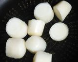 リカちゃん♡白身魚のアジアン風カレー✡*作り方2写真