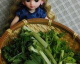 リカちゃん♡白身魚のアジアン風カレー✡*作り方3写真