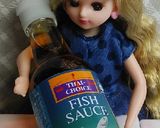 リカちゃん♡白身魚のアジアン風カレー✡*作り方17写真