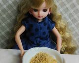 リカちゃん♡白身魚のアジアン風カレー✡*作り方18写真