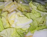 簡単白菜漬け作り方1写真