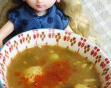 リカちゃん♡白身魚のアジアン風カレー✡*作り方21写真