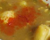 リカちゃん♡白身魚のアジアン風カレー✡*作り方23写真