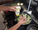 牡蠣チャンポン作り方5写真