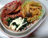 お弁当にもう一品!茹でるだけ( ꈍᴗꈍ)作り方7写真