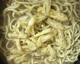 牡蠣チャンポン作り方11写真