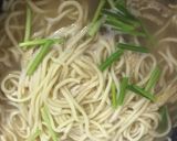 牡蠣チャンポン作り方12写真