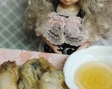 リカちゃん♡牡蠣のプルンともちっと焼き♪作り方7写真