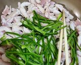 フワフワ鶏むね肉の青椒肉絲作り方3写真