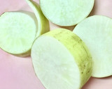 たつえばあばの滋味深き♡ふろふき大根作り方1写真