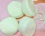 たつえばあばの滋味深き♡ふろふき大根作り方2写真