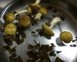 シモコシ、蓮根のみぞれ・うどん作り方2写真