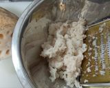 シモコシ、蓮根のみぞれ・うどん作り方4写真