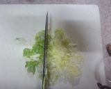 シルバーの竜田揚げ風香味ソース作り方2写真