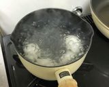【絶品】炊飯器de蓮根と半熟卵の手羽元煮作り方1写真