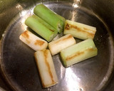 これ好き♪◆豚肉とナスと長ネギのつけそば作り方2写真