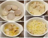 海老芋グラタン[酒粕]作り方6写真