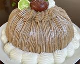 スポンジケーキ〜シフォン仕立て〜作り方45写真