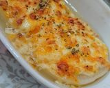 大根煮のチーズ焼き作り方4写真