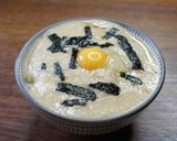 山芋でとろろご飯作り方5写真