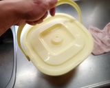 刻み大根の醤油漬け「味よし」を舌コピ　作り方7写真