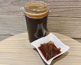 干しホタルイカの醤油漬け[醤油]作り方3写真