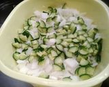 刻み大根の醤油漬け「味よし」を舌コピ　作り方9写真