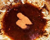 アドボ☆フィリピン料理手羽元ポン酢煮込み作り方11写真
