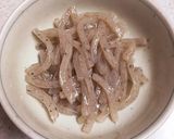 時短でも美味しい!ほうれん草の白和え作り方4写真
